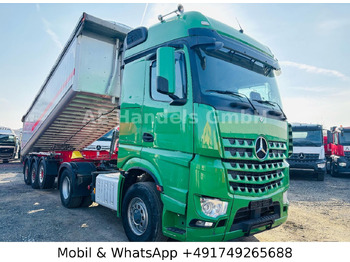 Tahač MERCEDES-BENZ Arocs