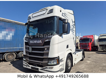 Tahač SCANIA R 450
