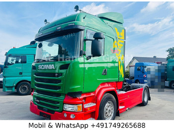 Tahač SCANIA R 490