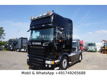 Tahač SCANIA R 490