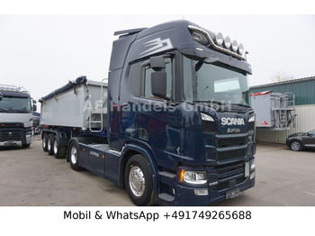 Tahač SCANIA R 500