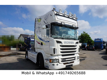 Tahač SCANIA R 560