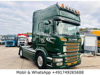 Tahač SCANIA R 580