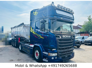 Tahač SCANIA R 580