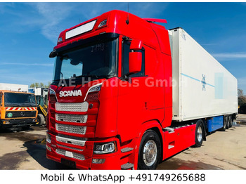 Tahač SCANIA S 500