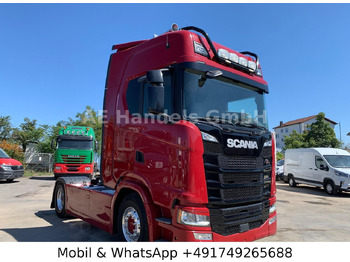 Tahač SCANIA S 500