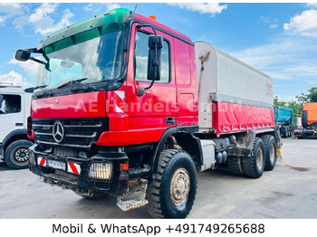 Nákladní auto MERCEDES-BENZ Actros
