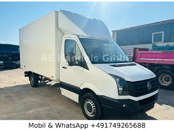 Dodávka skřín VOLKSWAGEN Crafter