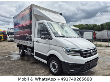 Plachtová dodávka VOLKSWAGEN Crafter