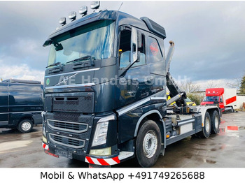 Hákový nosič kontejnerů VOLVO FH 500