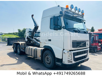 Hákový nosič kontejnerů VOLVO FH 500