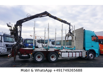 Auto s hydraulickou rukou Volvo FH 540 Globe BL 6x4 Hiab 115z-80 *VEB+/AHK: obrázek 3 Auto s hydraulickou rukou Volvo FH 540 Globe BL 6x4 Hiab 115z-80 *VEB+/AHK: obrázek 3