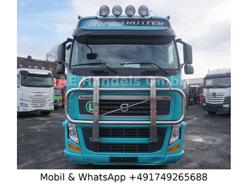 Lesovůz, Auto s hydraulickou rukou Volvo FH 540 Globe BL 6x4 Hiab 115z-80  *VEB+/AHK: obrázek 2