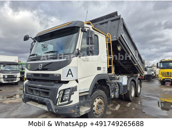 Sklápěč VOLVO FMX 460
