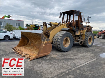 Kolový nakladač CATERPILLAR 966G