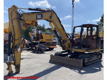 Pásové rýpadlo CATERPILLAR 308C