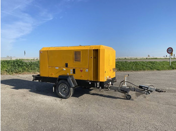 Mobilní kompresor Doosan 12/205 Stage V / BOBCAT PA12.20 1er Main endommagé: obrázek 4 Mobilní kompresor Doosan 12/205 Stage V / BOBCAT PA12.20 1er Main endommagé: obrázek 4