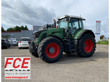 Traktor FENDT 924 Vario