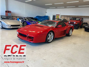 Osobní auto FERRARI