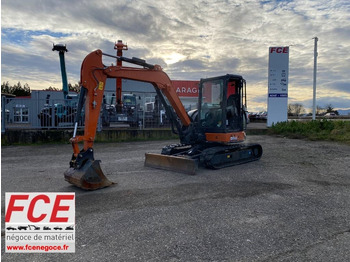Mini rýpadlo HITACHI ZX55