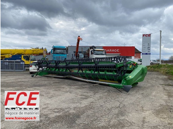 Příslušenství ke kombajnům JOHN DEERE