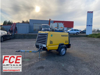 Mobilní kompresor KAESER