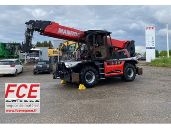 Teleskopický manipulátor MANITOU MRT 2660