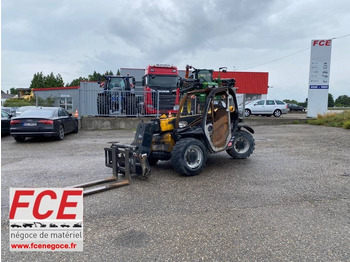 Teleskopický manipulátor MANITOU MT 625 H