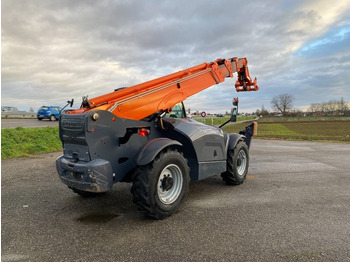 Teleskopický manipulátor Manitou MT1840easy 75D ST5S1 Model 2021 endommagé: obrázek 4 Teleskopický manipulátor Manitou MT1840easy 75D ST5S1 Model 2021 endommagé: obrázek 4