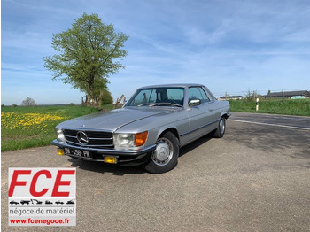 Osobní auto MERCEDES-BENZ