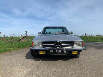 Coupe Mercedes-Benz 450 SLC Type 107 / Oldtimer: obrázek 2