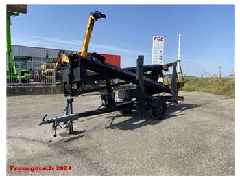 Přívěsná plošina NIFTYLIFT