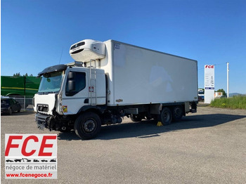 Chladírenský nákladní automobil RENAULT D 430