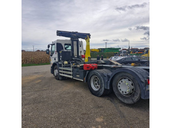 Hákový nosič kontejnerů Renault D Wide 380: obrázek 3