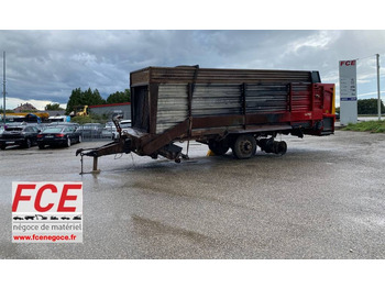 Samonakládací vůz SCHUITEMAKER