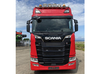 Tahač Scania S500 - RETARDER / 3Pedales endommagé: obrázek 2