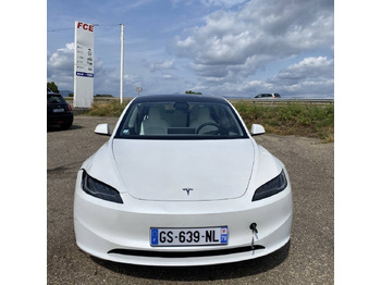 Osobní auto Tesla MODEL 3 5YJ3 Carte Grise Française endommagée: obrázek 2