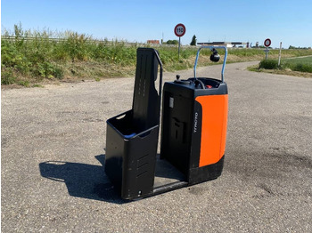 Elektrický tahač Toyota BT/MOVIT TSE 150-708 1er MAIN endommagé: obrázek 4