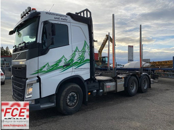 Podvozek s kabinou VOLVO FH 460