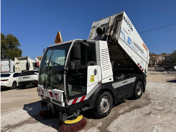 Zametací vůz BUCHER