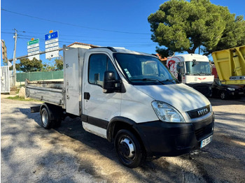 Dodávka sklápěč IVECO Daily 35c12