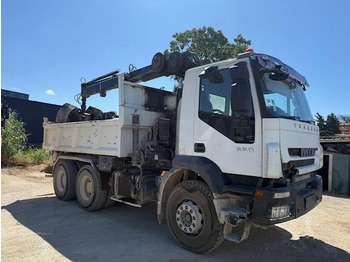 Sklápěč IVECO Trakker
