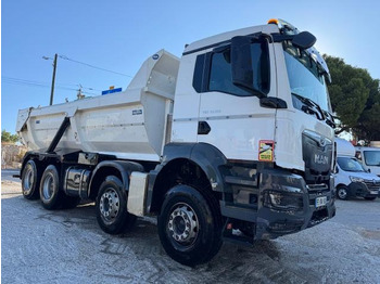Sklápěč MAN TGS 41.510