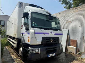Chladírenský nákladní automobil RENAULT D