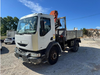 Sklápěč RENAULT Midlum 210