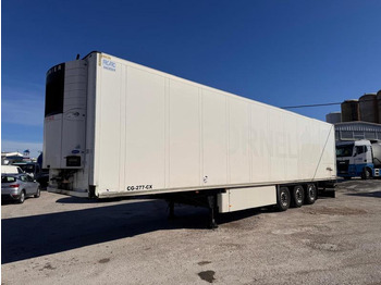 Chladírenský návěs SCHMITZ