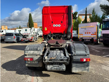 Tahač Mercedes Actros 1846: obrázek 5 Tahač Mercedes Actros 1846: obrázek 5
