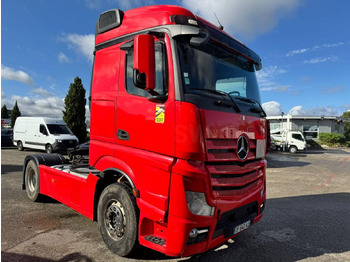 Tahač Mercedes Actros 1846: obrázek 3 Tahač Mercedes Actros 1846: obrázek 3