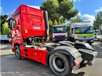 Tahač Mercedes Actros 1846: obrázek 4 Tahač Mercedes Actros 1846: obrázek 4