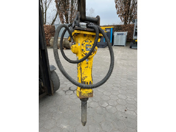 Hydraulické kladivo ATLAS
